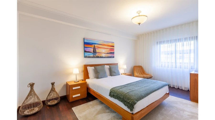 Apartamento T3 para Arrendamento férias em Apúlia e Fão Foto 3