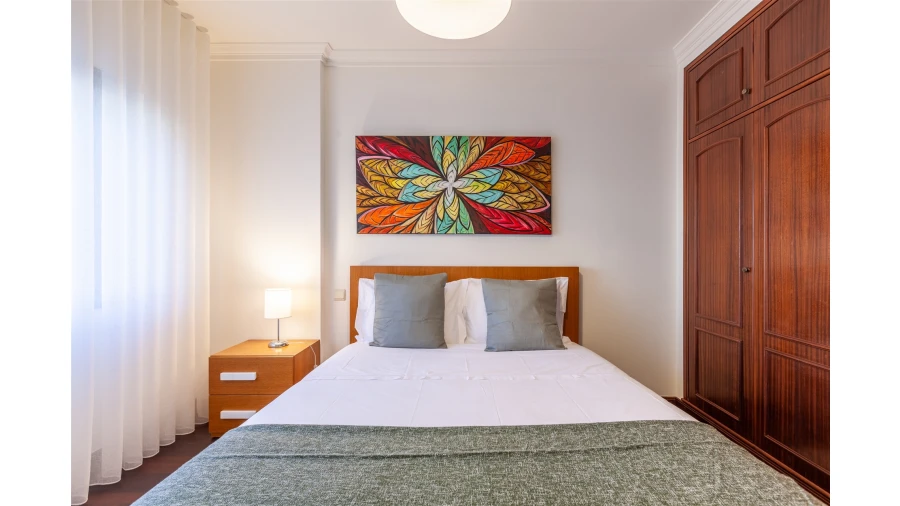 Apartamento T3 para Arrendamento férias em Apúlia e Fão Foto 13