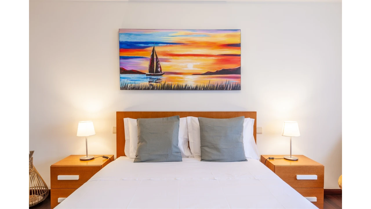 Apartamento T3 para Arrendamento férias em Apúlia e Fão Foto 17