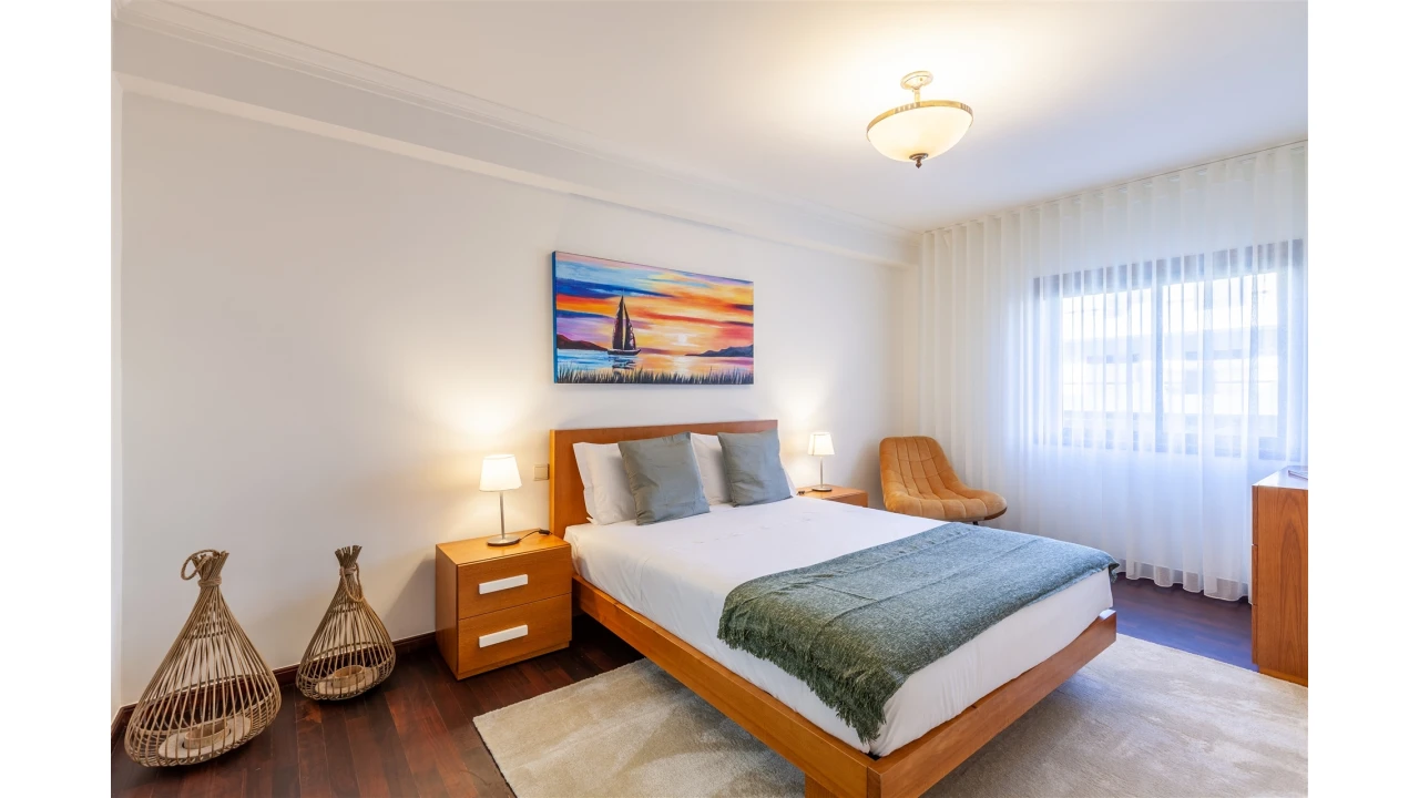 Apartamento T3 para Arrendamento férias em Apúlia e Fão Foto 3