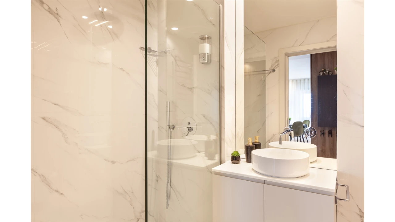 Apartamento T1 para Arrendamento férias em São Vicente (Braga) Foto 20