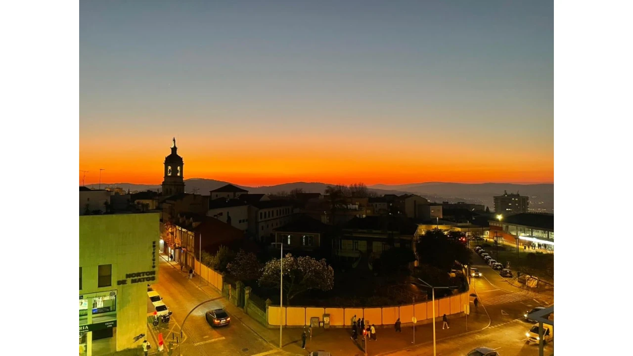 Apartamento T1 para Arrendamento férias em São Vicente (Braga) Foto 24