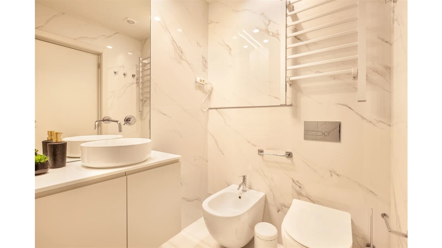 Apartamento T1 para Arrendamento férias em São Vicente (Braga) Foto 19