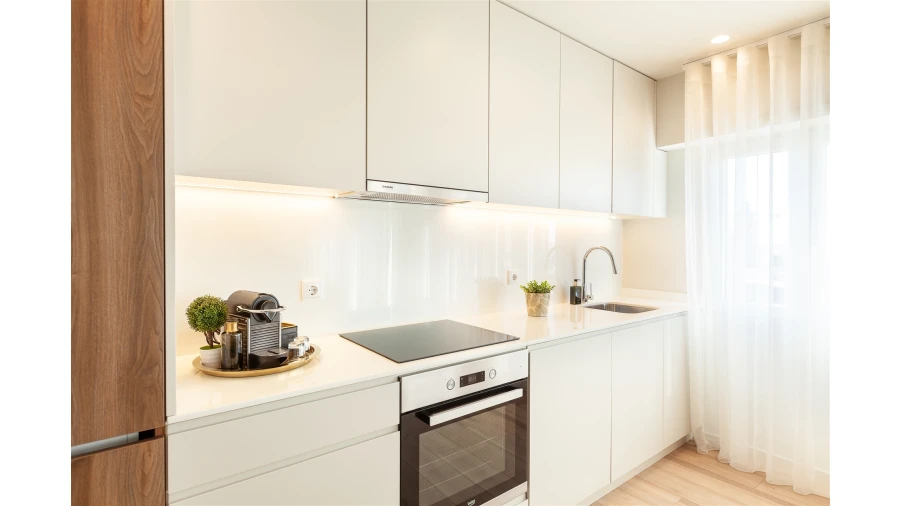 Apartamento T1 para Arrendamento férias em São Vicente (Braga) Foto 13