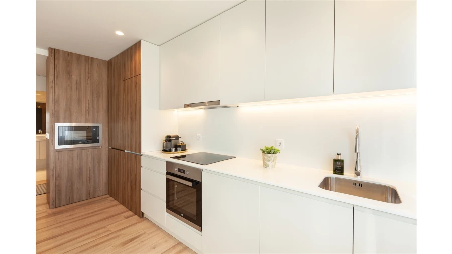 Apartamento T1 para Arrendamento férias em São Vicente (Braga) Foto 12