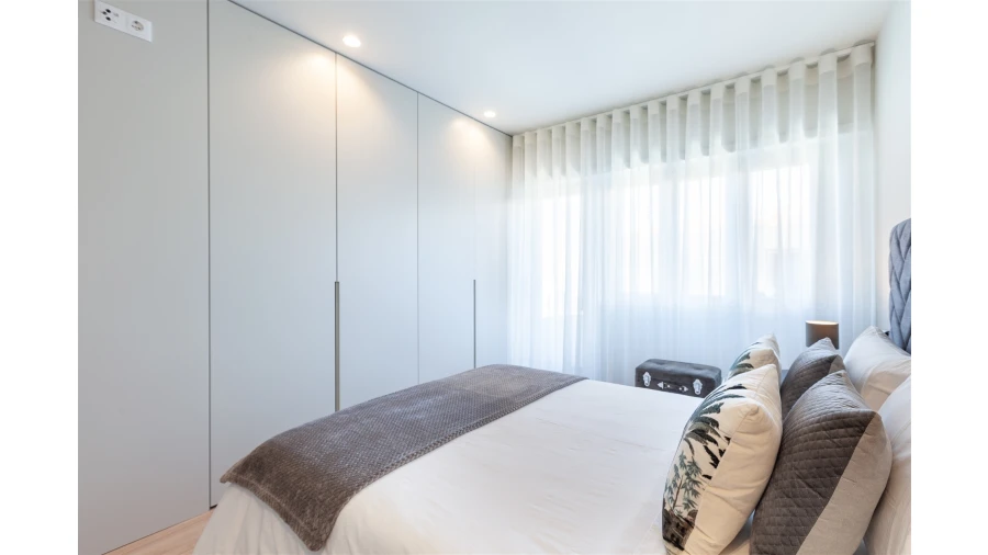 Apartamento T1 para Arrendamento férias em São Vicente (Braga) Foto 16