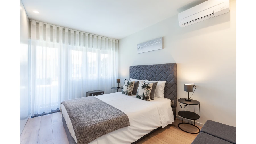 Apartamento T1 para Arrendamento férias em São Vicente (Braga) Foto 2