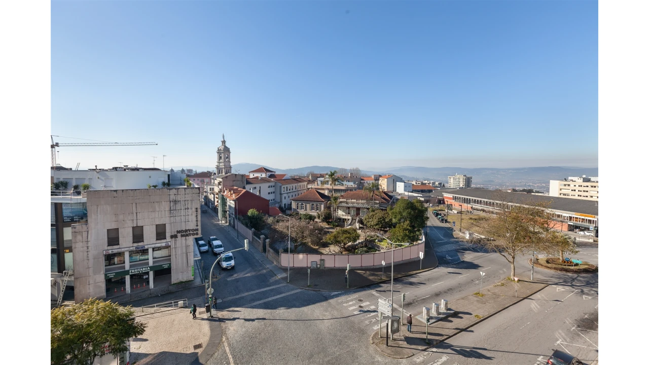 Apartamento T1 para Arrendamento férias em São Vicente (Braga) Foto 23