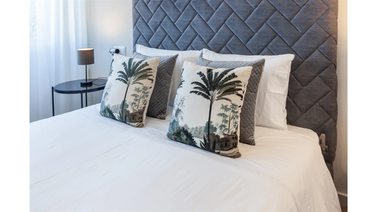 Apartamento T1 para Arrendamento férias em São Vicente (Braga) Foto 15