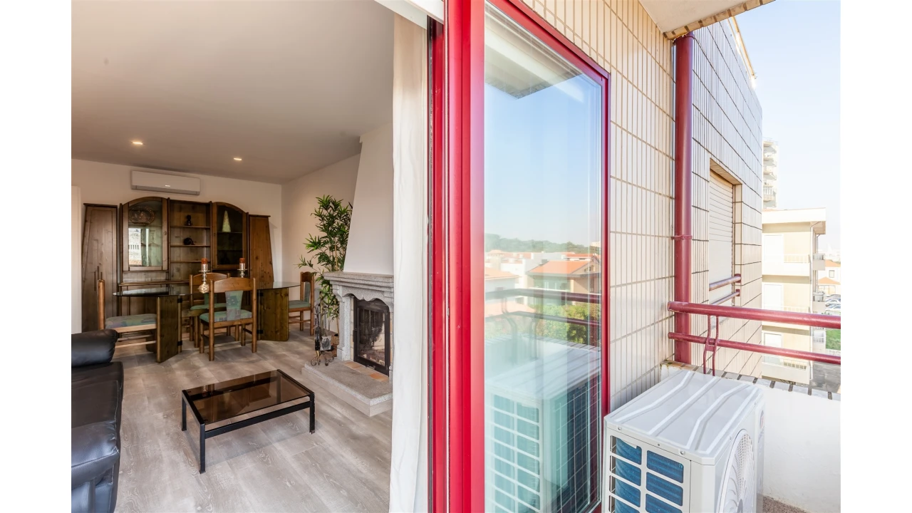 Apartamento T2 para Arrendamento férias em Vila do Conde Foto 19