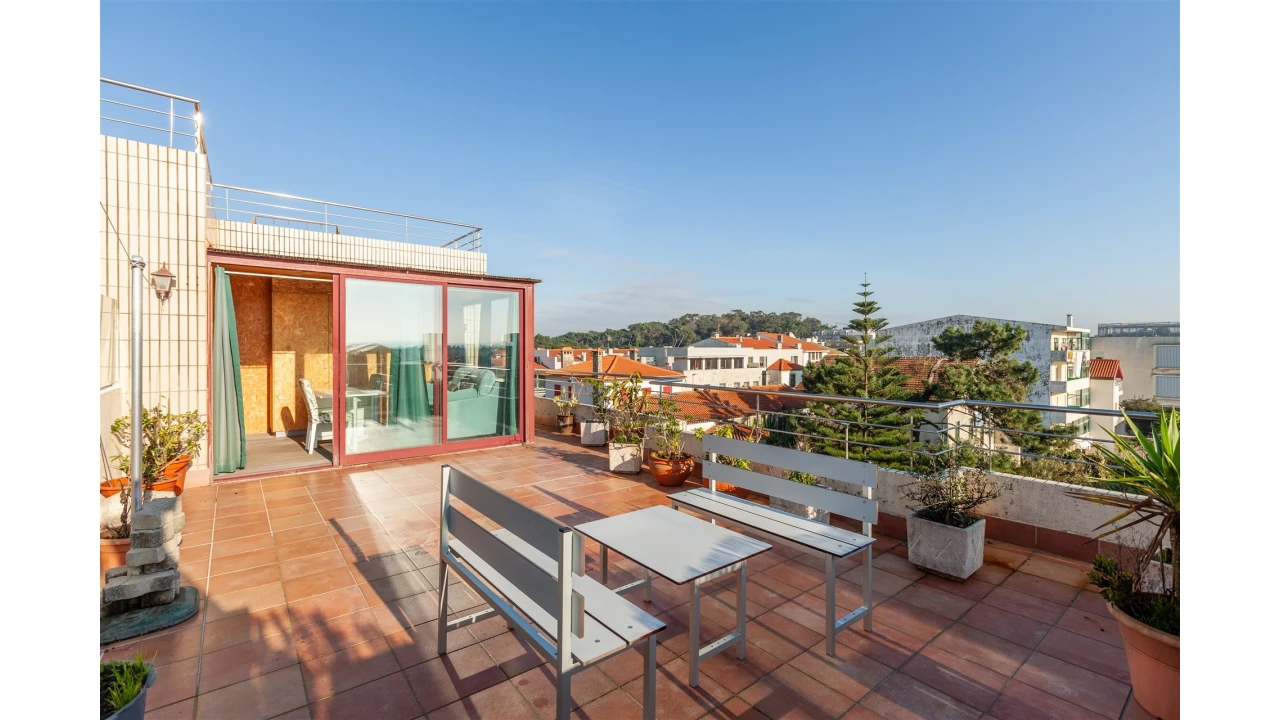 Apartamento T2 para Arrendamento férias em Vila do Conde Foto 28