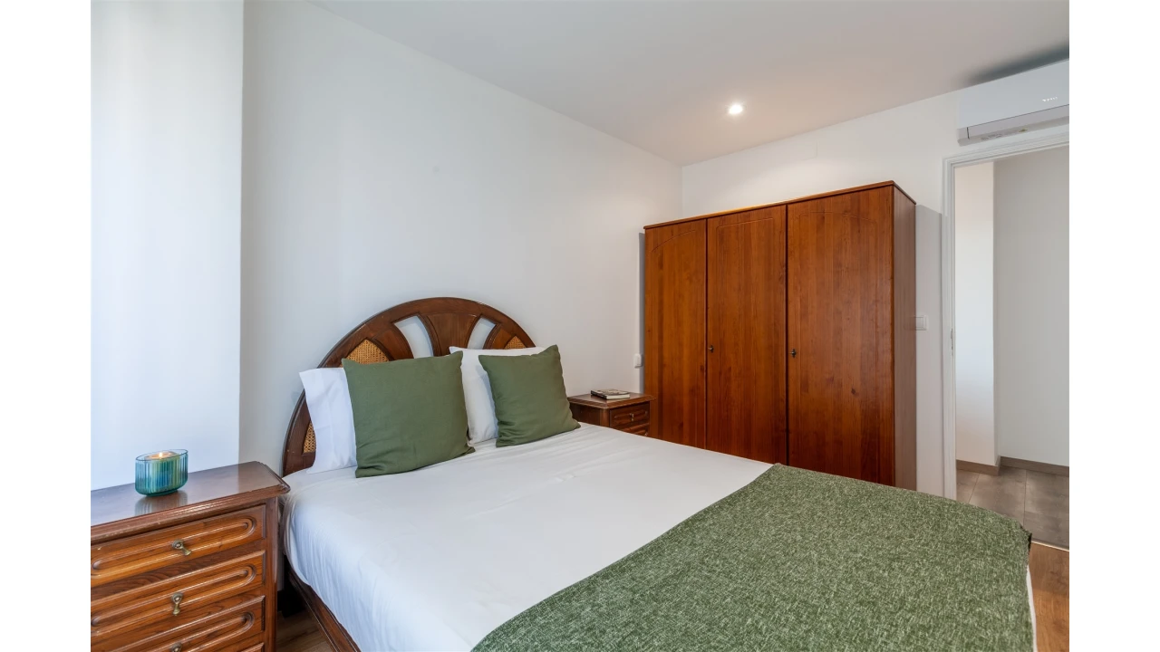 Apartamento T2 para Arrendamento férias em Vila do Conde Foto 12