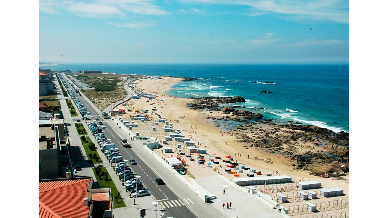 Apartamento T2 para Arrendamento férias em Vila do Conde Foto 36