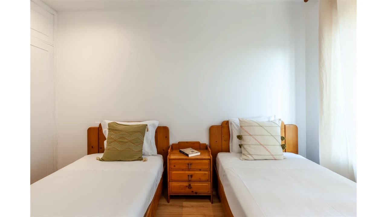 Apartamento T2 para Arrendamento férias em Vila do Conde Foto 14