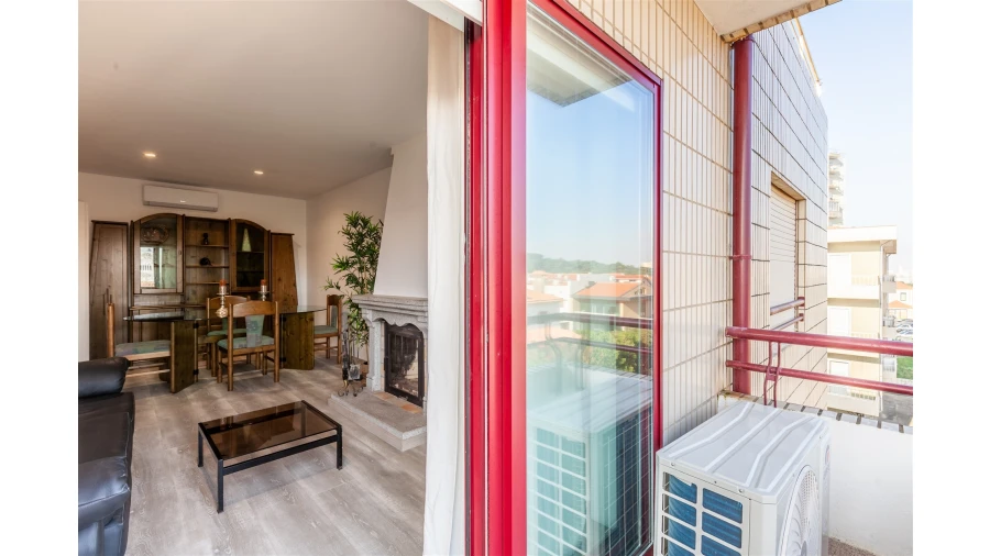 Apartamento T2 para Arrendamento férias em Vila do Conde Foto 19