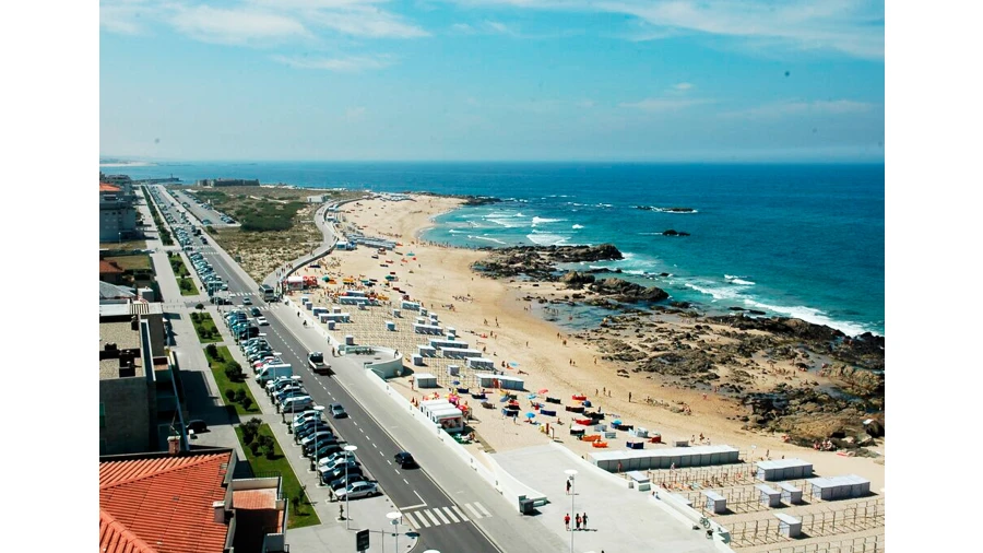 Apartamento T2 para Arrendamento férias em Vila do Conde Foto 36
