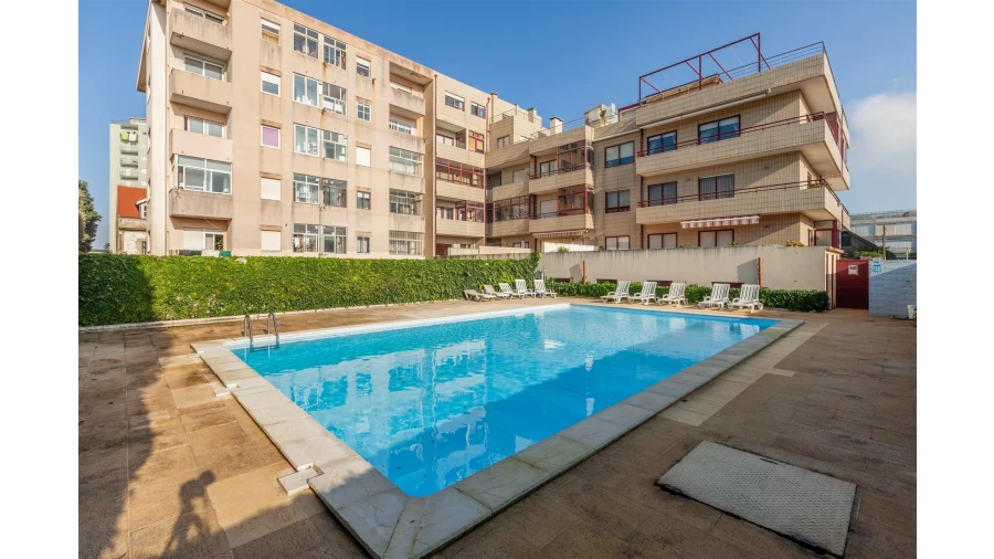 Apartamento T2 para Arrendamento férias em Vila do Conde Foto 9