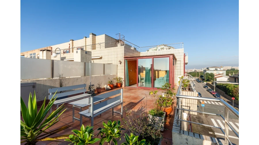 Apartamento T2 para Arrendamento férias em Vila do Conde Foto 7