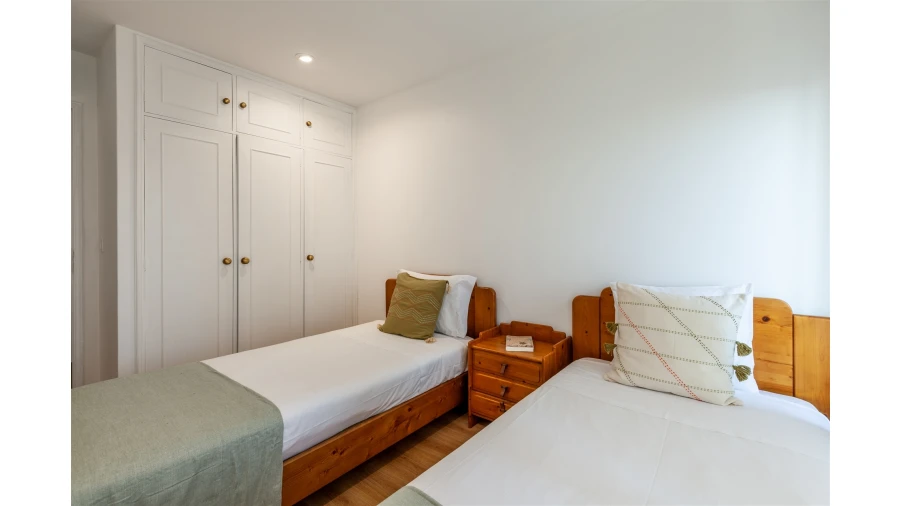 Apartamento T2 para Arrendamento férias em Vila do Conde Foto 15