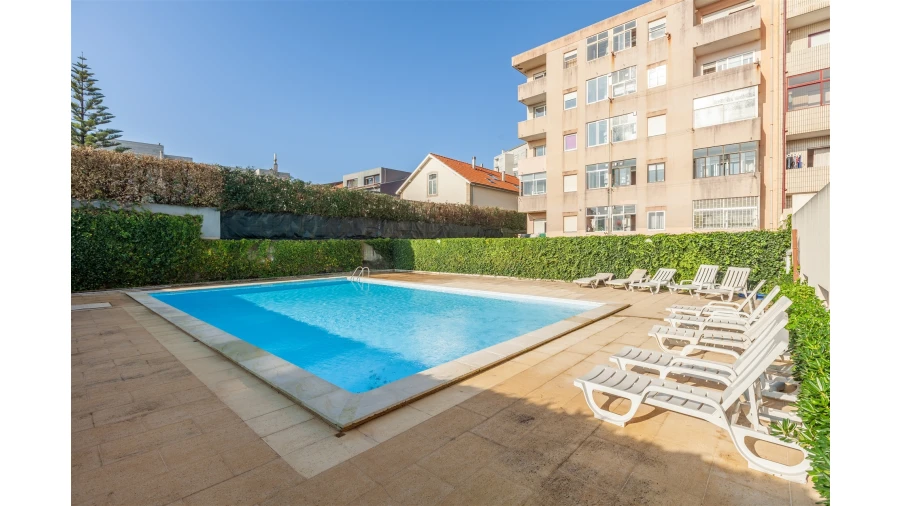 Apartamento T2 para Arrendamento férias em Vila do Conde Foto 8