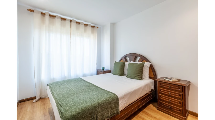 Apartamento T2 para Arrendamento férias em Vila do Conde Foto 2