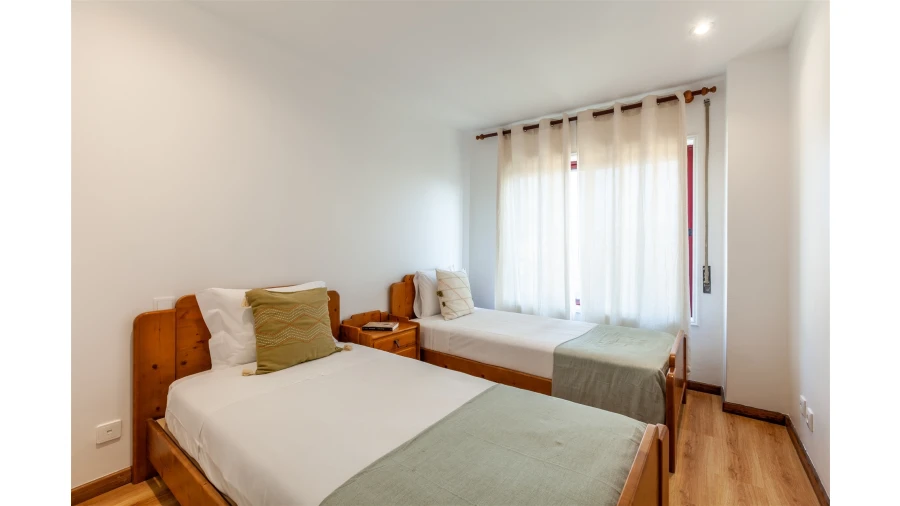 Apartamento T2 para Arrendamento férias em Vila do Conde Foto 3