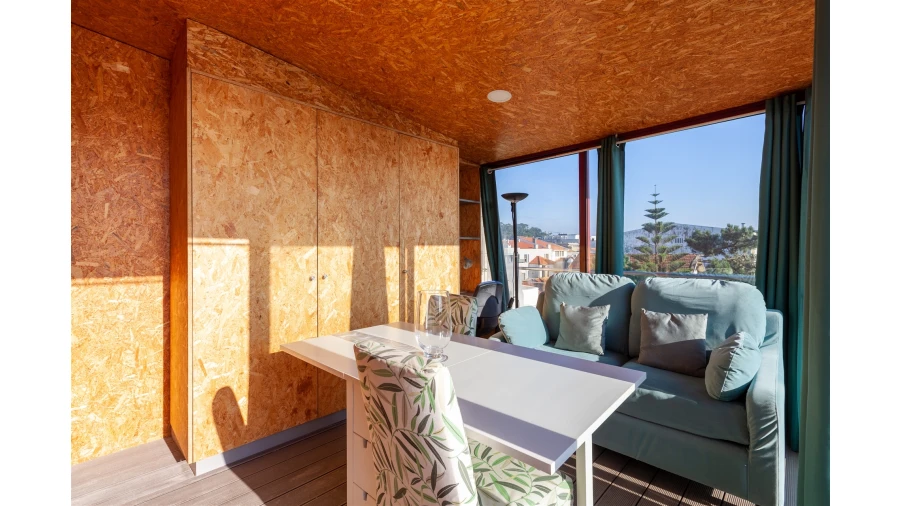 Apartamento T2 para Arrendamento férias em Vila do Conde Foto 27