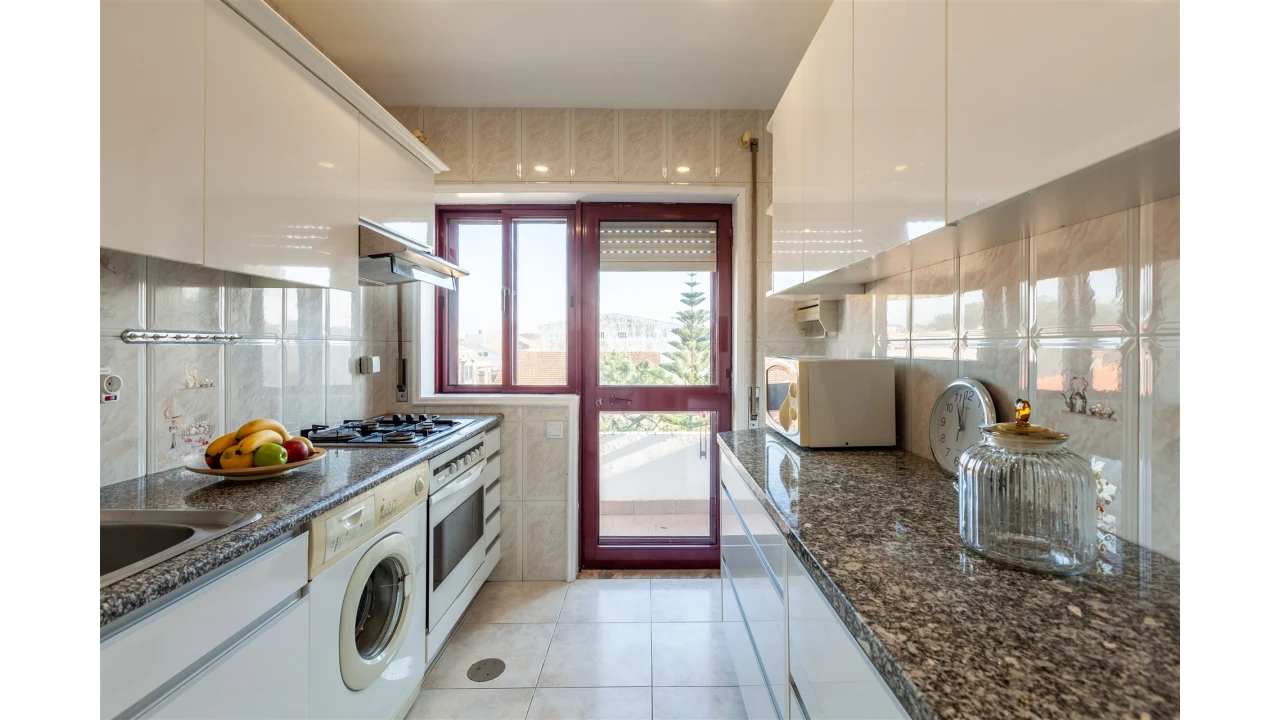 Apartamento T2 para Arrendamento férias em Vila do Conde Foto 5