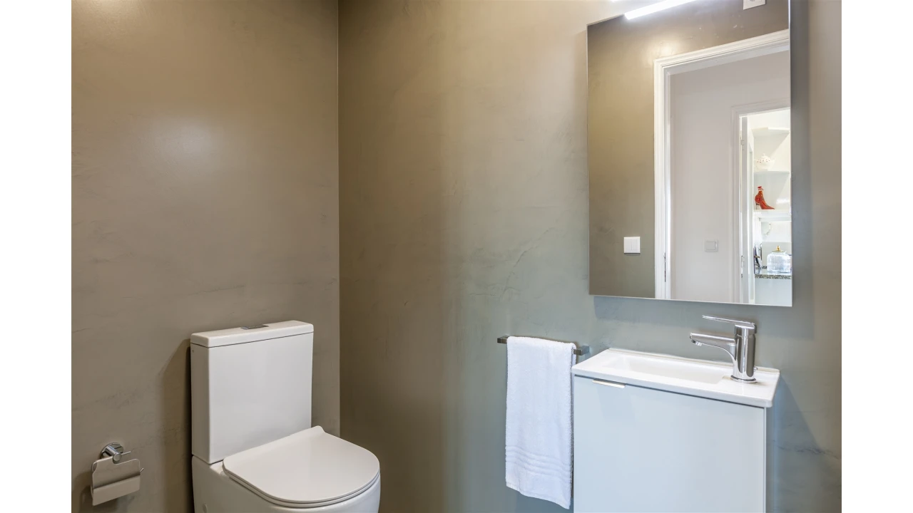 Apartamento T2 para Arrendamento férias em Vila do Conde Foto 31