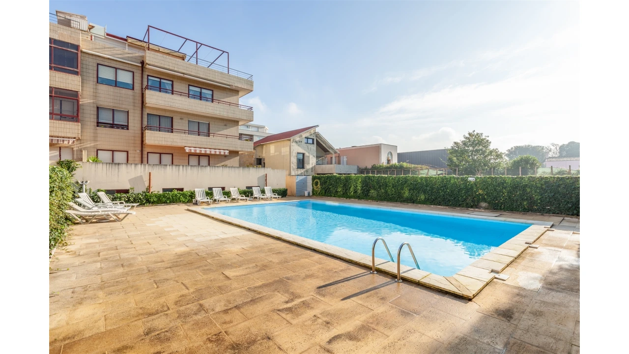 Apartamento T2 para Arrendamento férias em Vila do Conde Foto 10