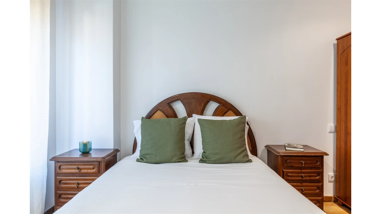 Apartamento T2 para Arrendamento férias em Vila do Conde Foto 11