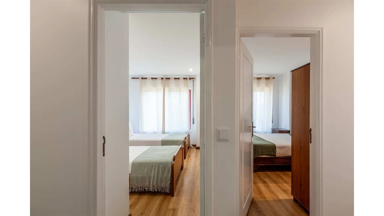Apartamento T2 para Arrendamento férias em Vila do Conde Foto 13