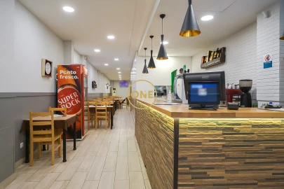 Negócio para Trespasse em Paranhos