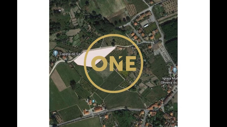 Terreno para Venda em Oliveira do Conde