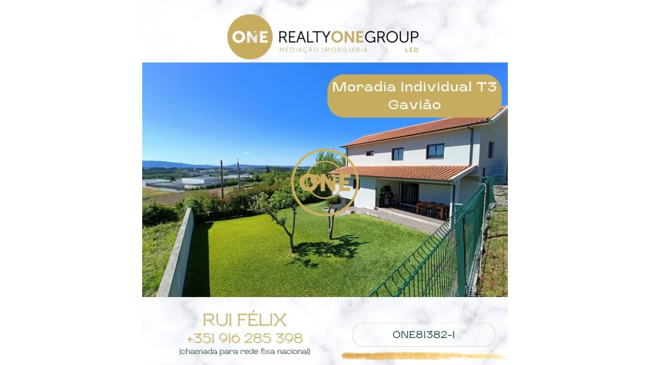 Moradia T3 para Venda em Gavião Foto 24