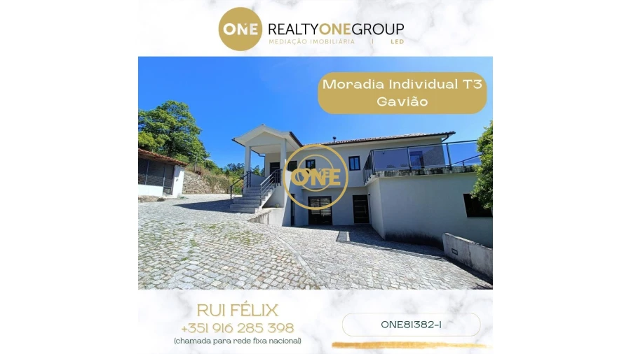 Moradia T3 para Venda em Gavião Foto 25