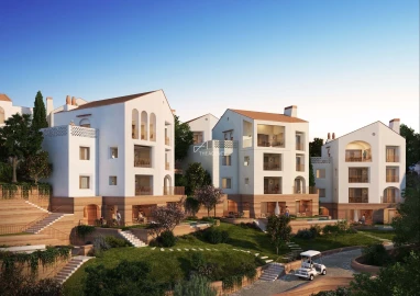 Apartamento T1 para Venda em Loule (São Clemente)