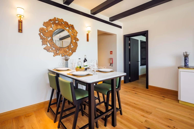 Apartamento T2 para Venda em Loule (São Clemente) Foto 4