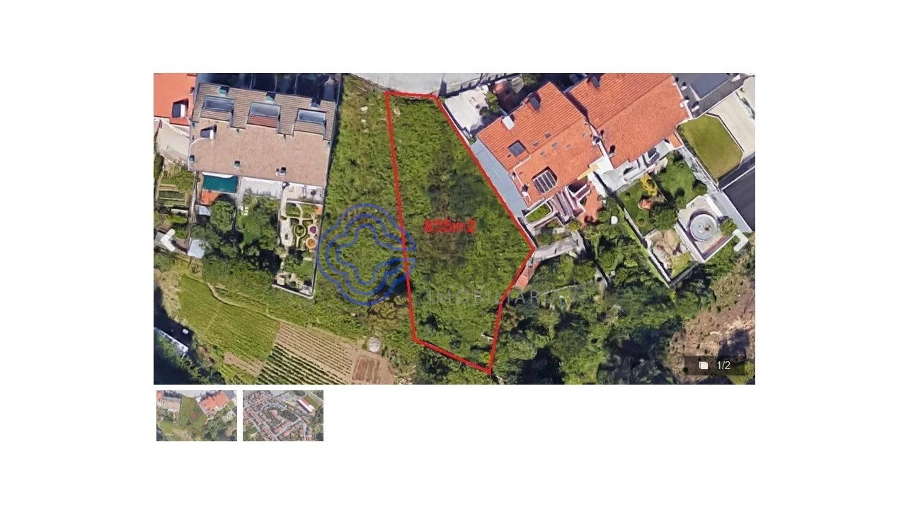 Terreno para Venda em Pedroso e Seixezelo Foto 5