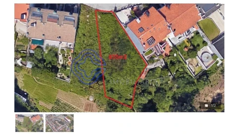 Terreno para Venda em Pedroso e Seixezelo