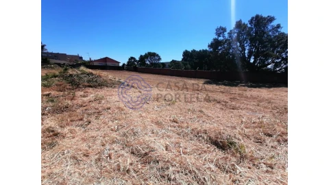Terreno para Venda em São Felix da Marinha
