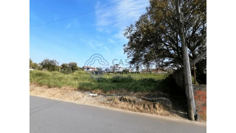Terreno para Venda em São Felix da Marinha