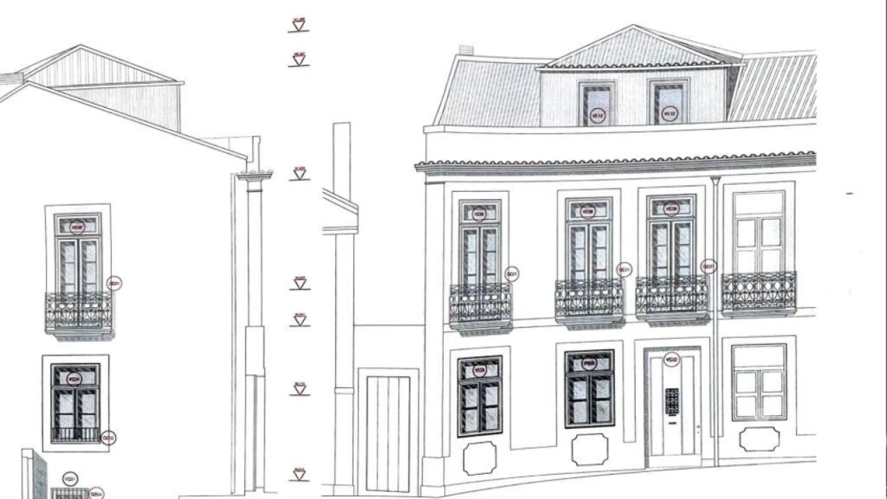 Apartamento T2 para Venda em Cedofeita, Santo Ildefonso, Sé, Miragaia, São Nicolau e Vitória Foto 27