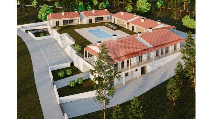 Moradia T3 para Venda em Vila de Rei Foto 2