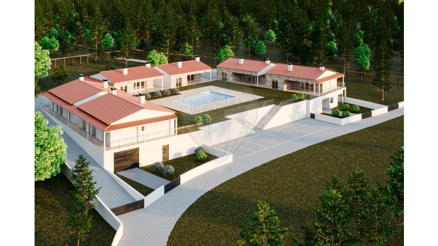 Moradia T3 para Venda em Vila de Rei Foto 3