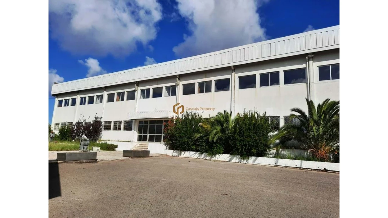 Armazém para Venda em Algueirão-Mem Martins Foto 1