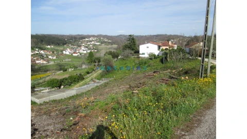 Terreno para Venda em Colmeias e Memória