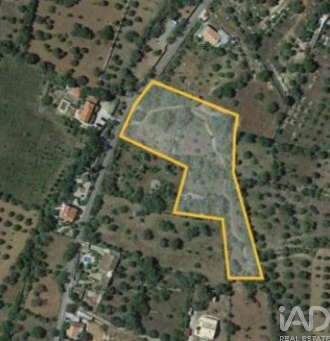 Terreno para Venda em São Brás de Alportel Foto 2