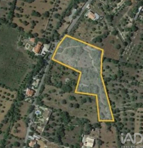Terreno para Venda em São Brás de Alportel