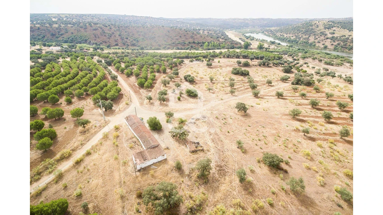 Quinta T4 para Venda em Serpa (Salvador e Santa Maria) Foto 56